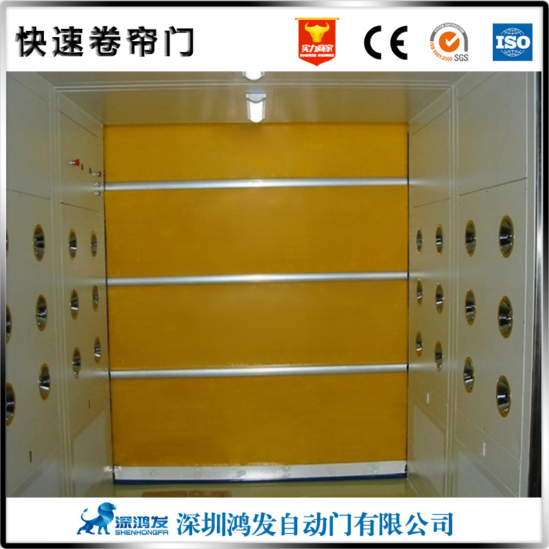 快速卷帘门 快速卷帘门