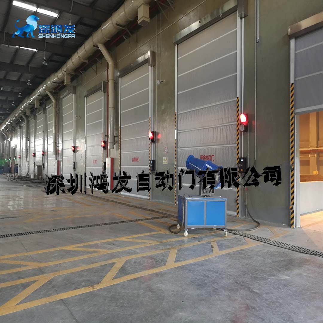 简易快速门 简易快速门