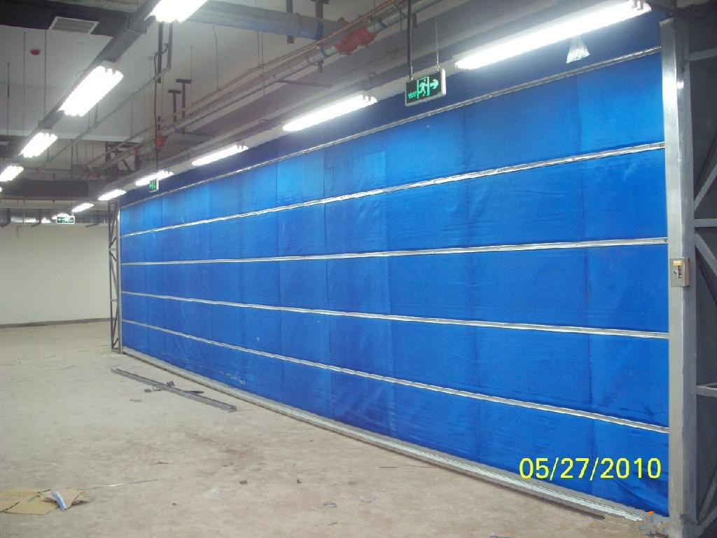 防火卷帘门 防火卷帘门