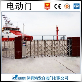电动门 电动门