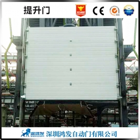 彩钢板提升门