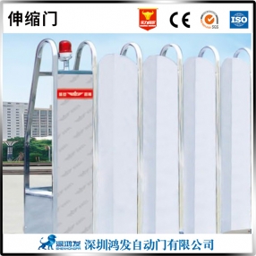 自动伸缩门制造商