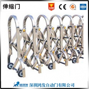 电动伸缩门厂家