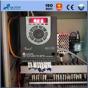 快速门海利普变频器