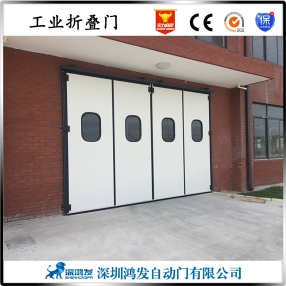 车库工业折叠门