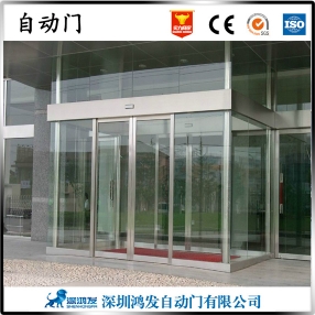 自动门
