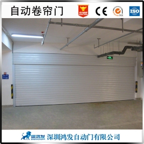 电动卷帘门