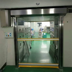 洁净车间快速门