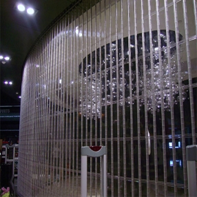 广东水晶卷帘门厂家