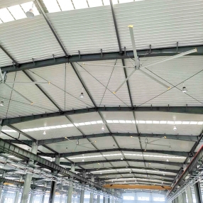 永磁变频工业吊扇