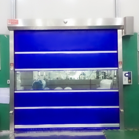 广州快速卷帘门