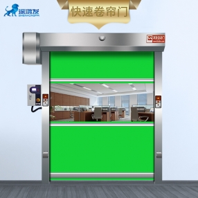 快速卷帘门