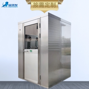 双人双吹风淋室