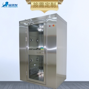 单人双吹风淋室