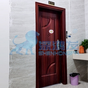 90度平开自动门—视频展示