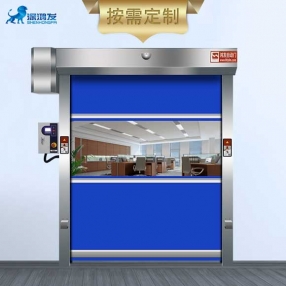 快速卷帘门—视频展示