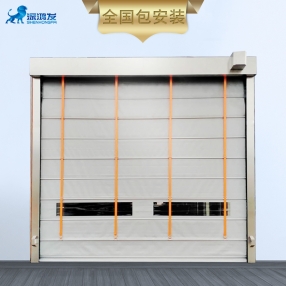 堆积门—视频展示