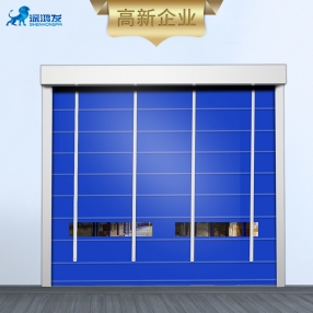 快速堆积门厂家