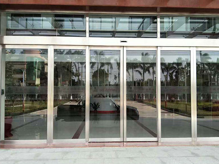 自动感应门 自动感应门