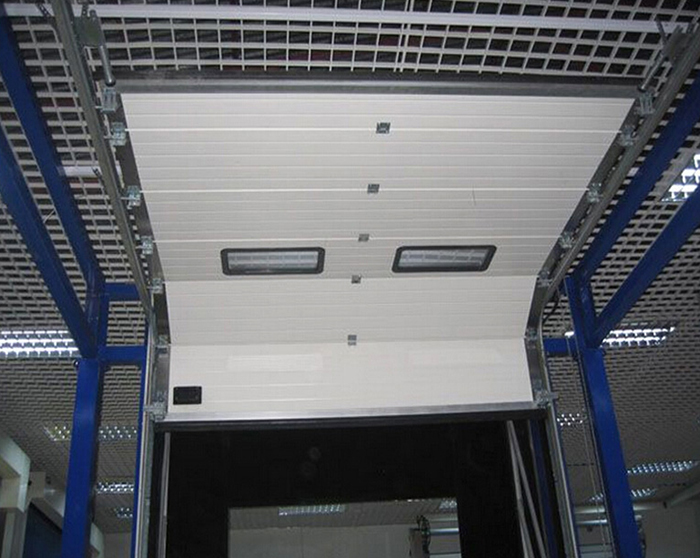 车库卷帘门 车库卷帘门