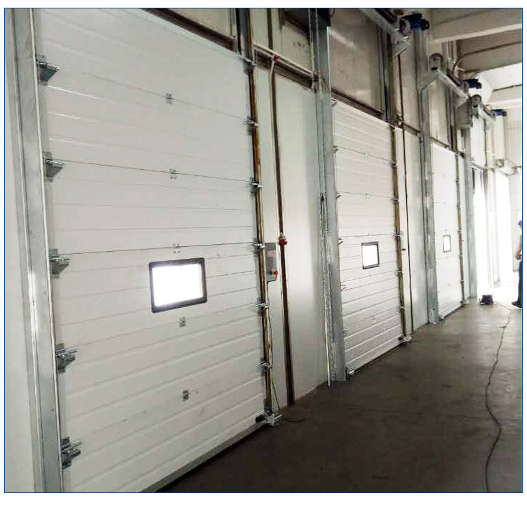 滑升门厂家 滑升门厂家