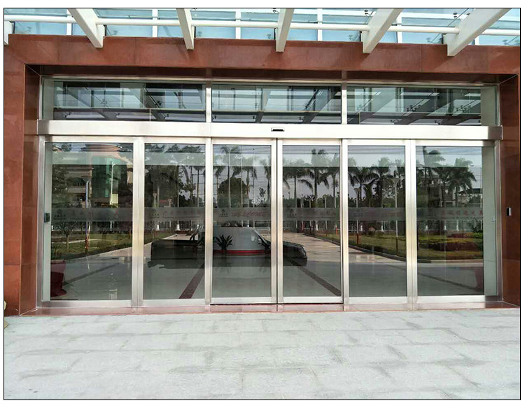 自动门厂家工程案例