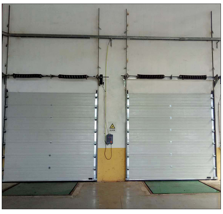 工业提升门 工业提升门