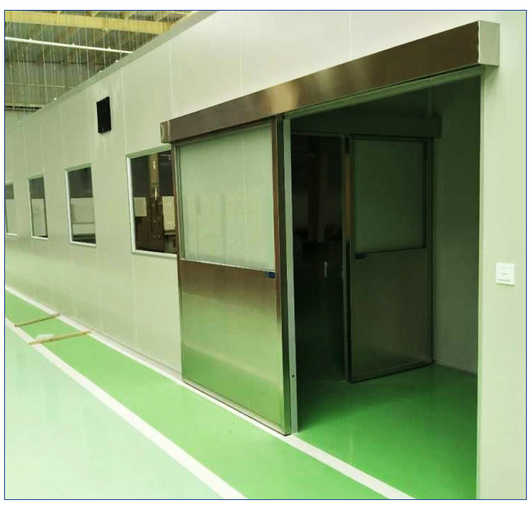 单开不锈钢医用气密门 单开不锈钢医用气密门