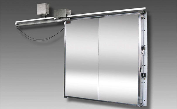 不锈钢冷库平移门 不锈钢冷库平移门