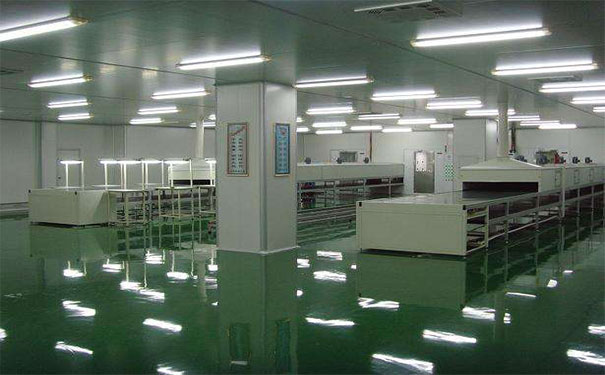 无尘车间 无尘车间