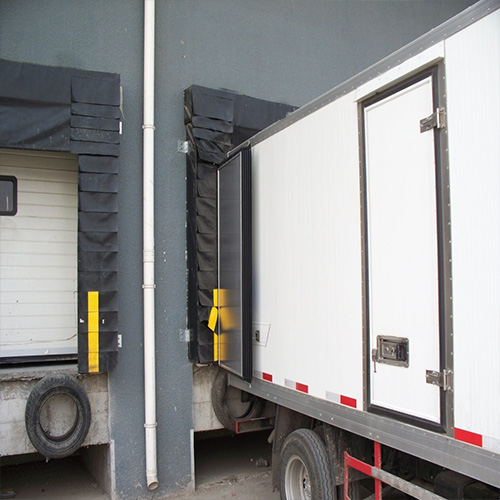 固定式垫式门封 固定式垫式门封