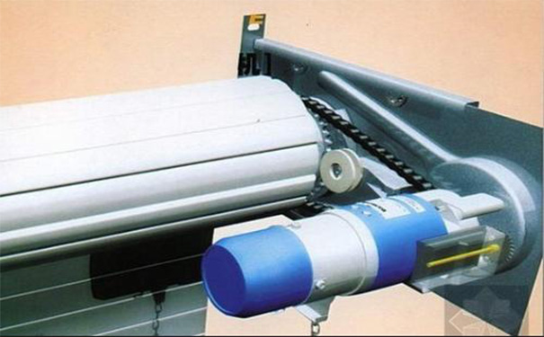 卷帘门电机的部位 卷帘门电机的部位