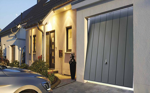 车库电动上翻门 车库电动上翻门