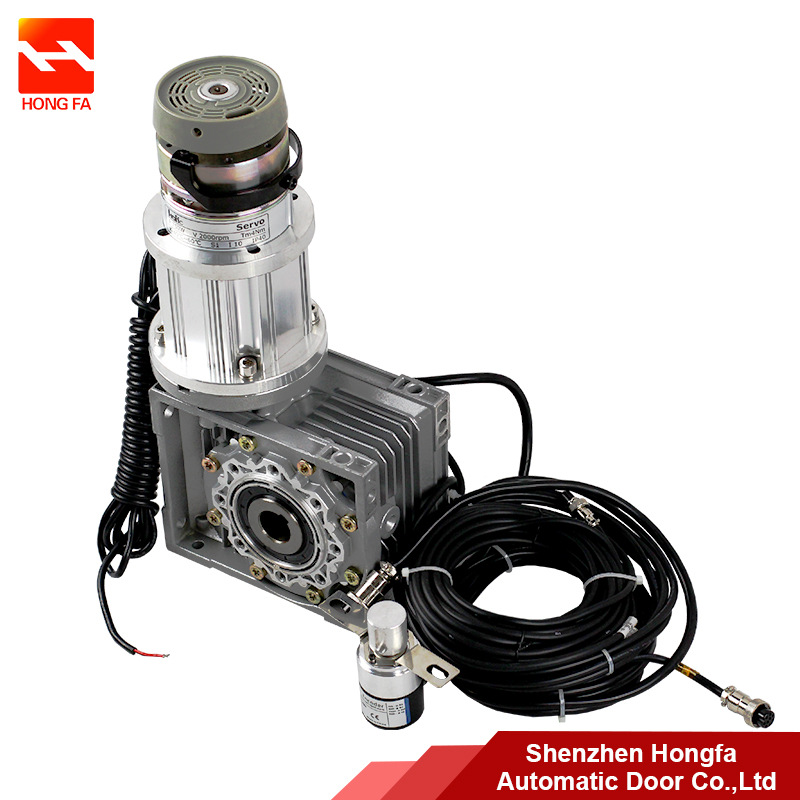 快速门伺服电机 快速门伺服电机