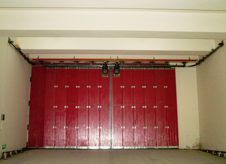 机库侧转大门 机库侧转大门