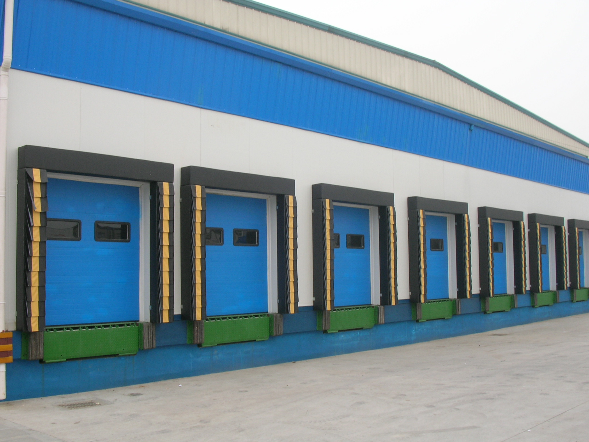 工业门卸货升降平台 工业门卸货升降平台