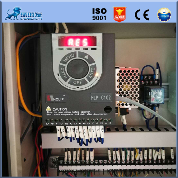 快速门海利普变频器图片 快速门海利普变频器图片