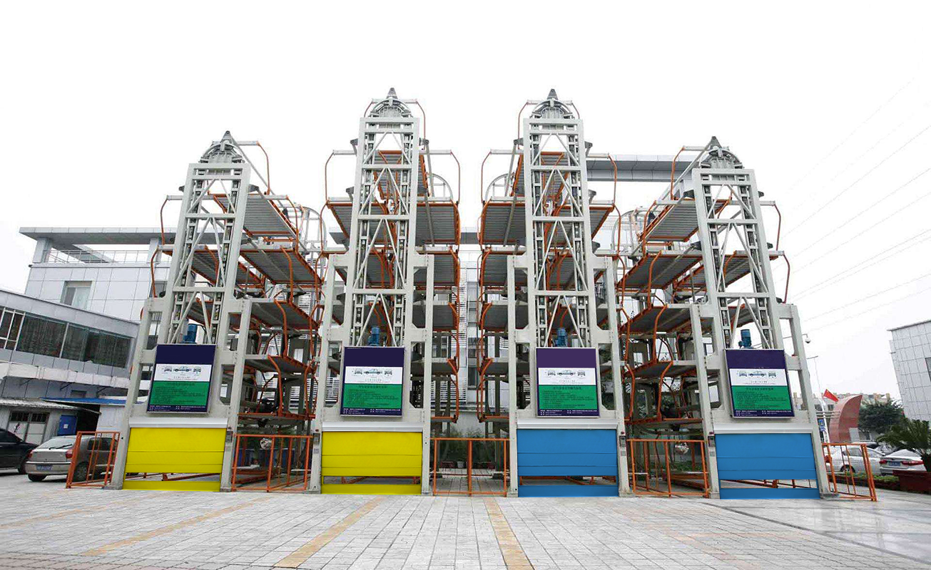 立体车库快速门 立体车库快速门