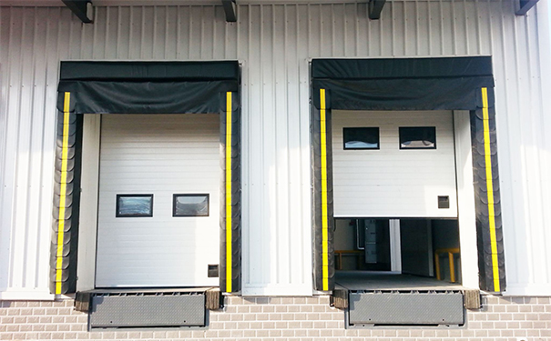 固定式升降卸货登车平台 固定式升降卸货登车平台