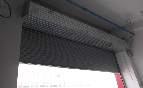 GFJ1钢质防火卷帘门 GFJ1钢质防火卷帘门