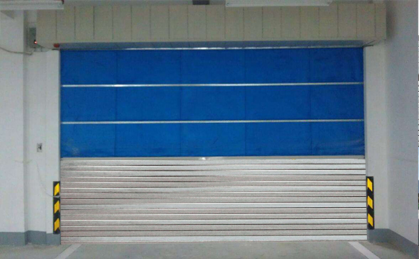 GFJ2帘中门钢质防火卷帘门 GFJ2帘中门钢质防火卷帘门