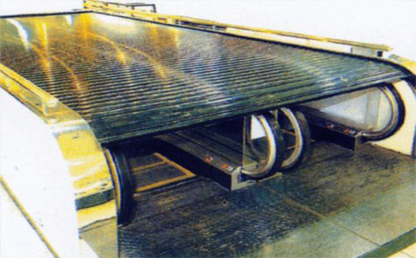 GFJ6卧型钢质防火卷帘门 GFJ6卧型钢质防火卷帘门