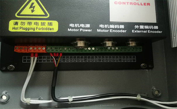 快速门变频器端子接线图 快速门变频器端子接线图