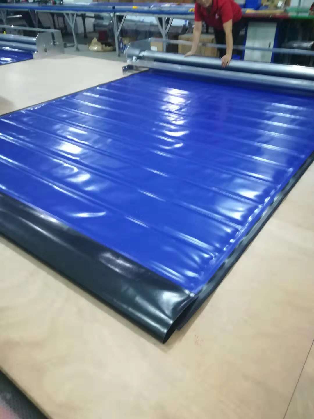 冷库快速门布帘制作 冷库快速门布帘制作