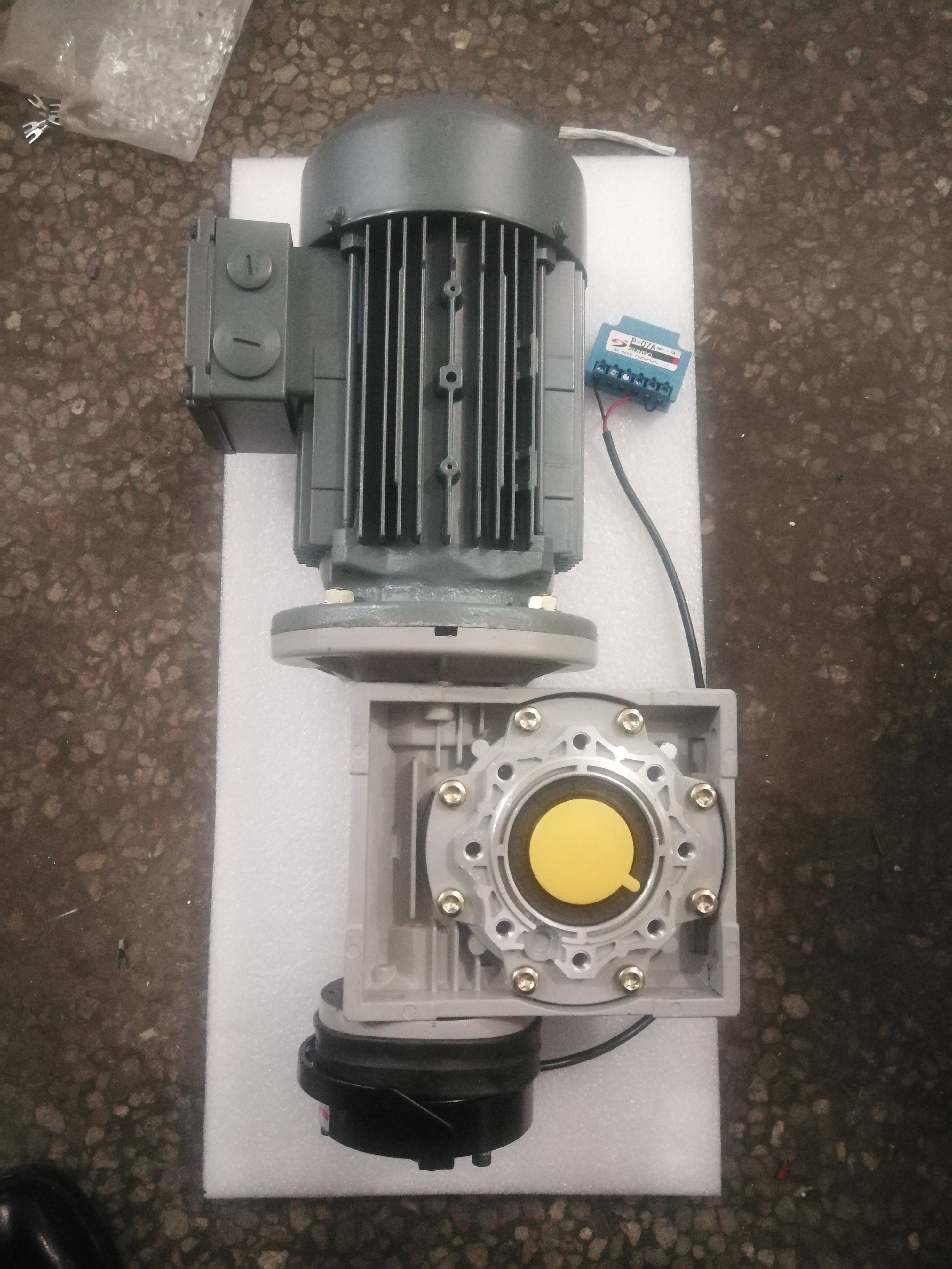 快速门电机 快速门电机