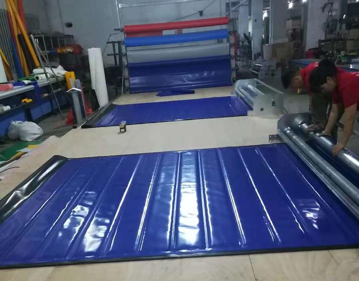 快速门的不同材料 快速门的不同材料