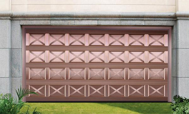 铜质车库门 铜质车库门