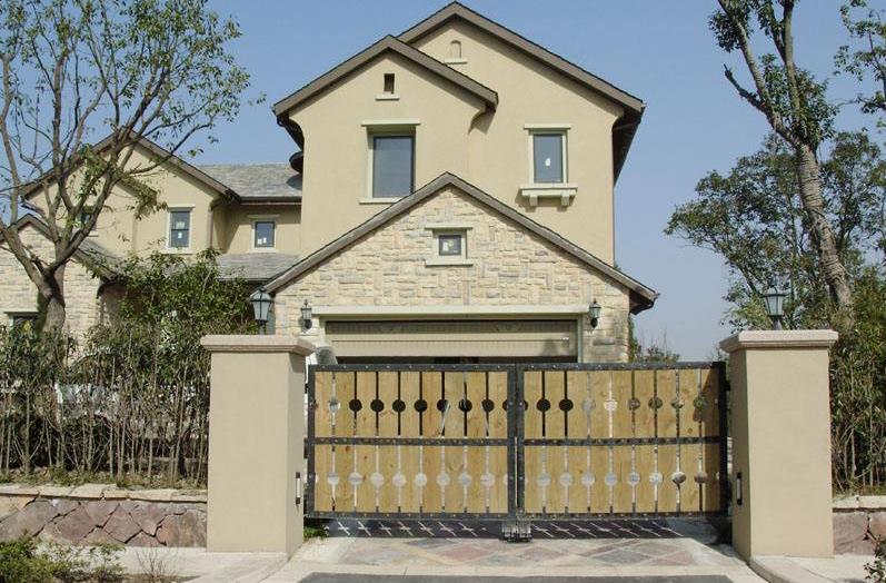 别墅木门 别墅木门