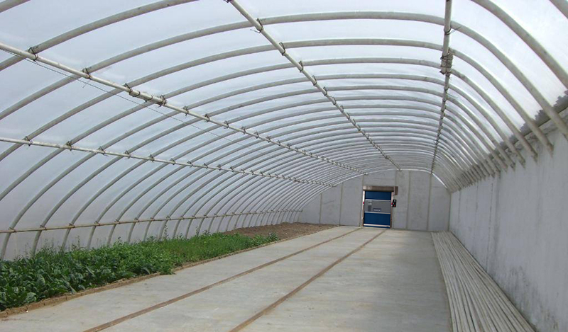 应用于温室的快速门 应用于温室的快速门