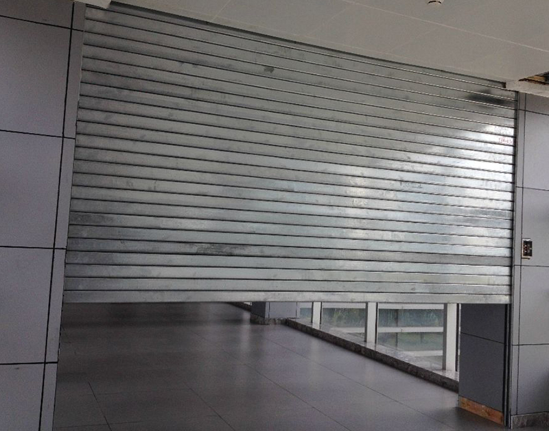 防火卷帘门 防火卷帘门